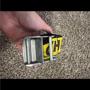 OFF WHITE BELT